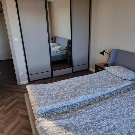 Skarbowa West Apartament Leszno (Greater Poland)