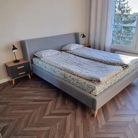 Apartament Skarbowa West