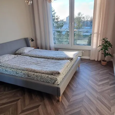 Skarbowa West Apartman