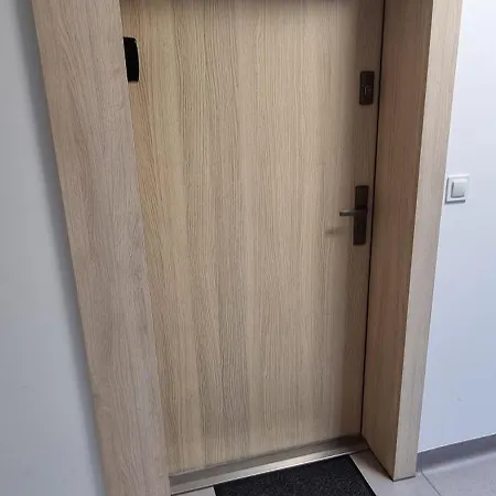 Apartament Skarbowa West Leszno (Greater Poland)