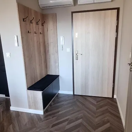 Skarbowa West Апартаменты