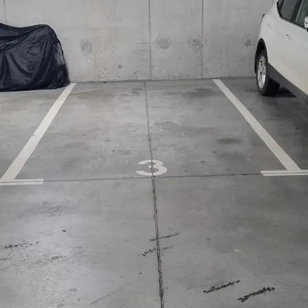 Apartman Skarbowa West Leszno