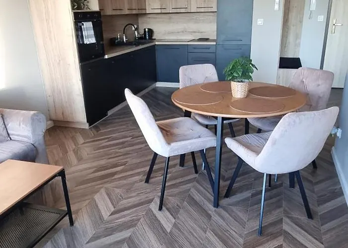 Apartament Skarbowa West *