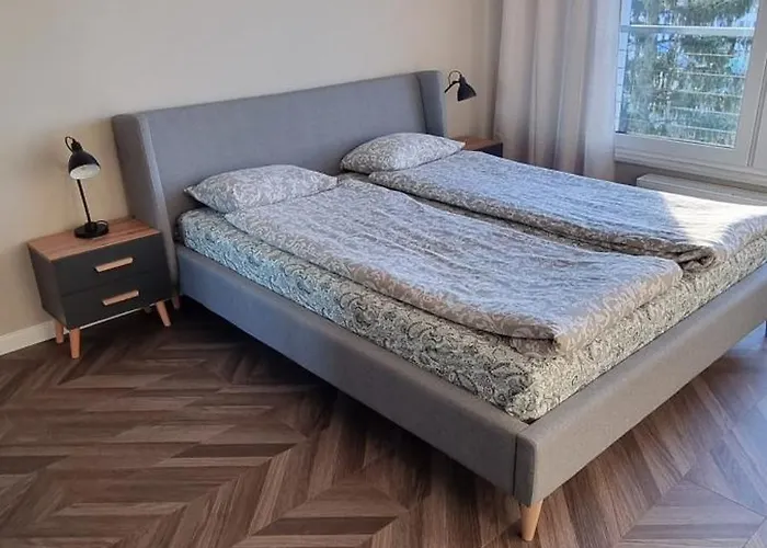 Apartament Skarbowa West