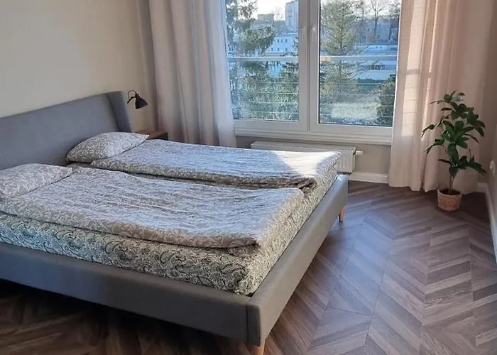 Skarbowa West Apartament