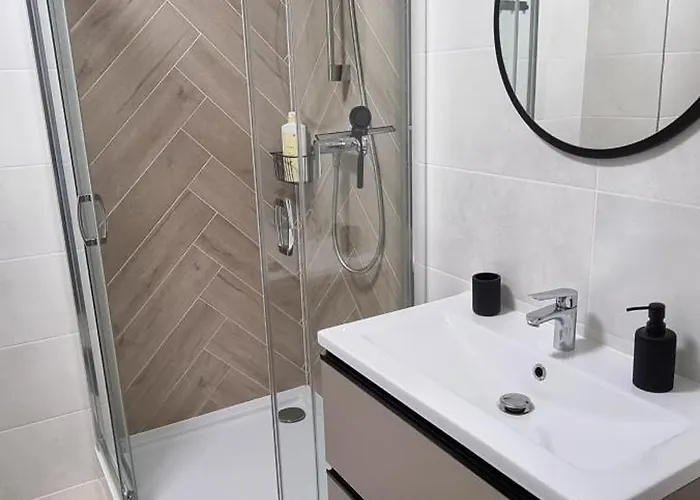 Skarbowa West Apartament