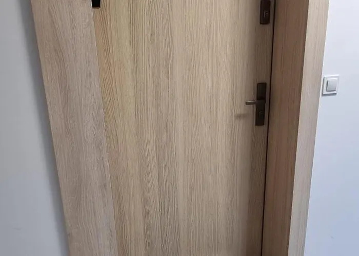 Apartament Skarbowa West Leszno (Greater Poland)