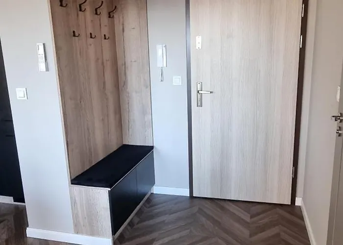 Skarbowa West Apartament