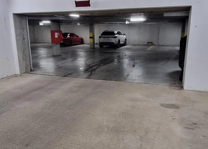 Skarbowa West 아파트 *